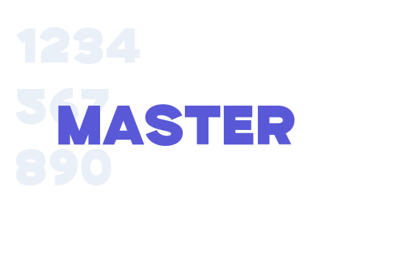 Master