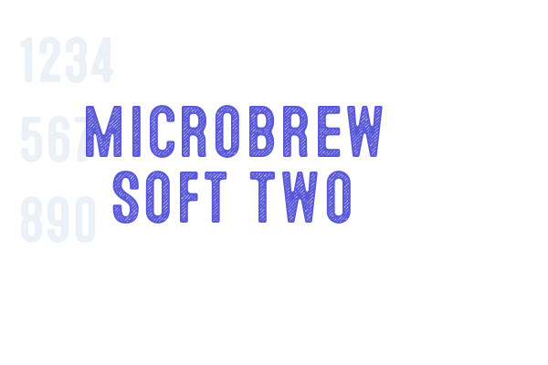 Microbrew Soft Two