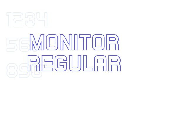 Monitor Regular