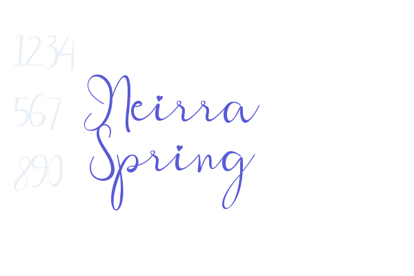 Neirra Spring