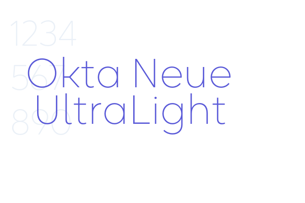 Okta Neue UltraLight