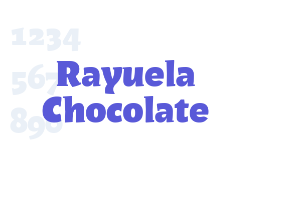 Rayuela Chocolate