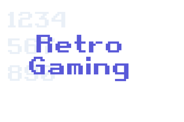 Retro Gaming