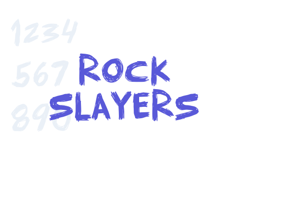 Rock Slayers