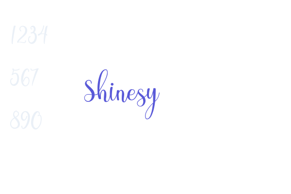 Shinesy