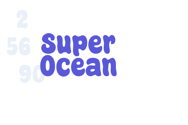 Super Ocean