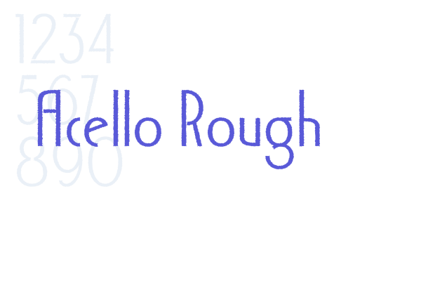 Acello Rough