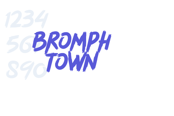 BROMPH TOWN