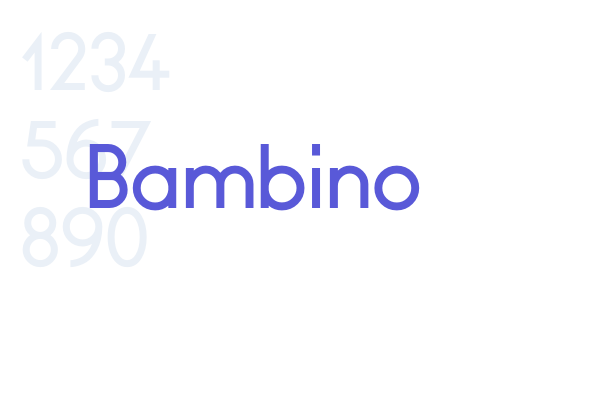 Bambino