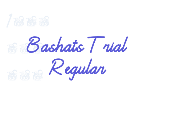 Bashats Trial Regular