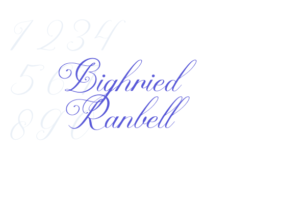 Bighried Ranbell