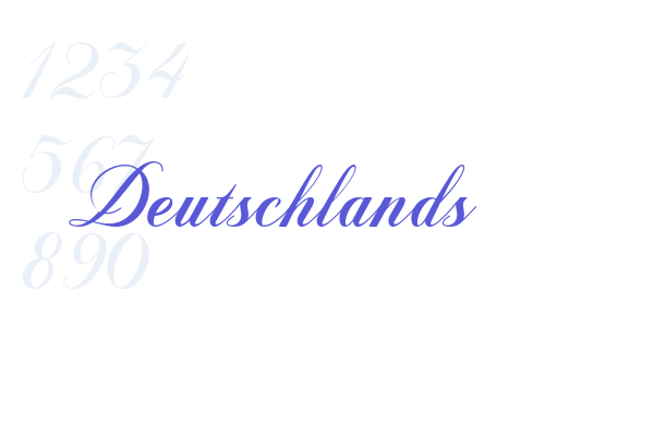 Deutschlands