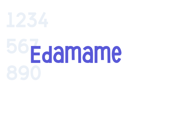 Edamame