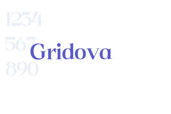 Gridova