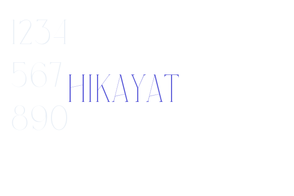 HIKAYAT