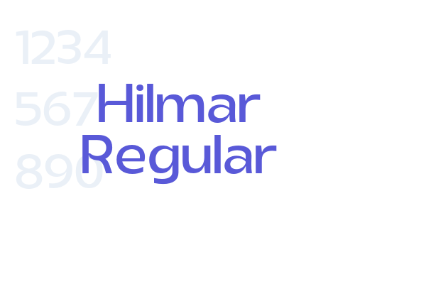 Hilmar Regular