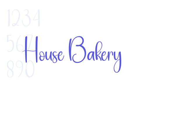 House Bakery