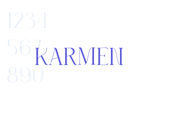 KARMEN