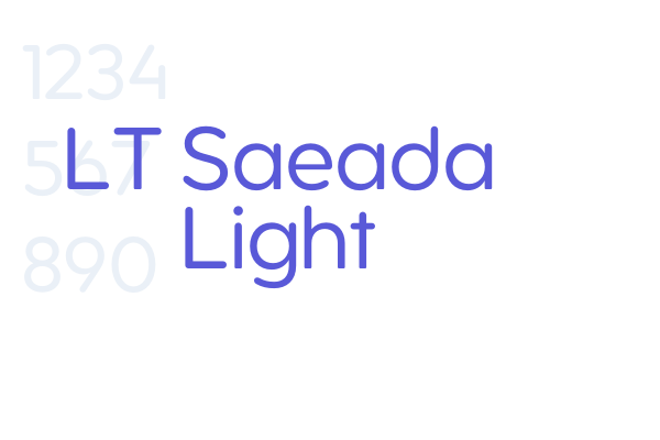 LT Saeada Light