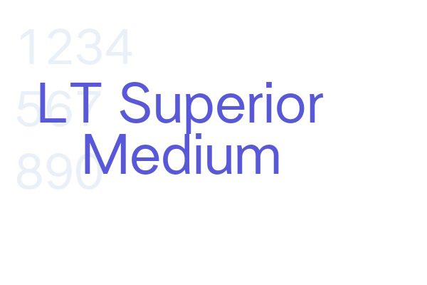 LT Superior Medium