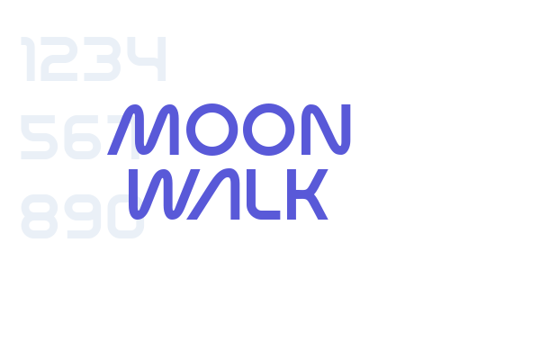 Moon Walk