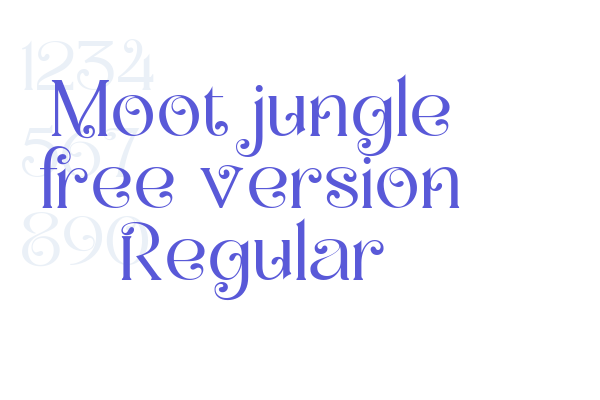 Moot jungle free version Regular