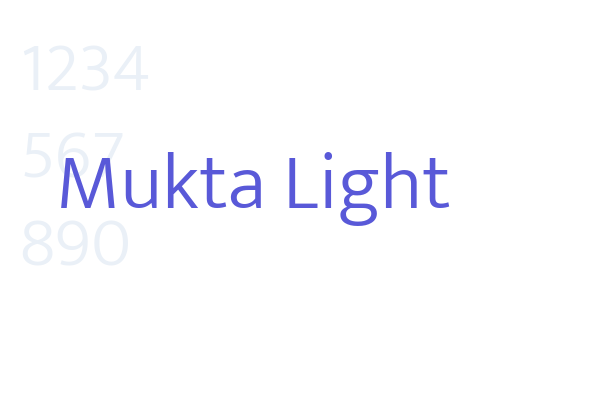 Mukta Light