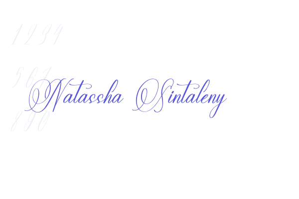 Natassha Sintaleny