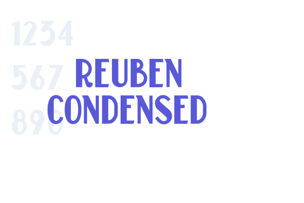 Reuben Condensed