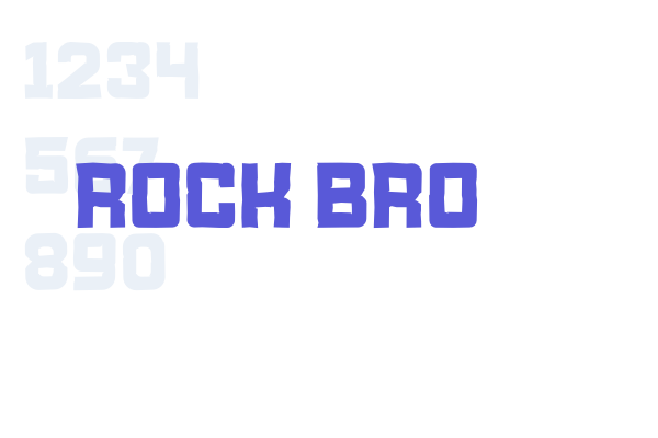 Rock Bro