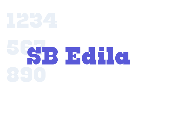 SB Edila