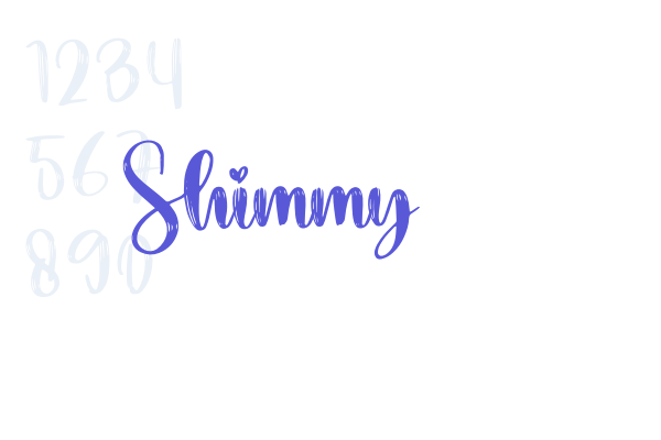 Shimmy