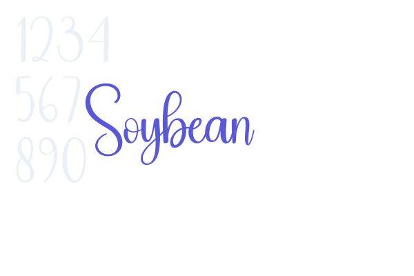 Soybean