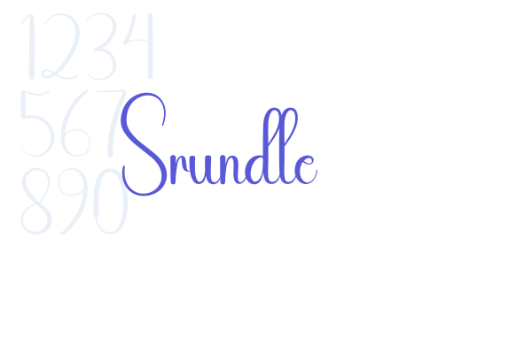 Srundle