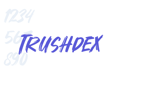 Trushdex