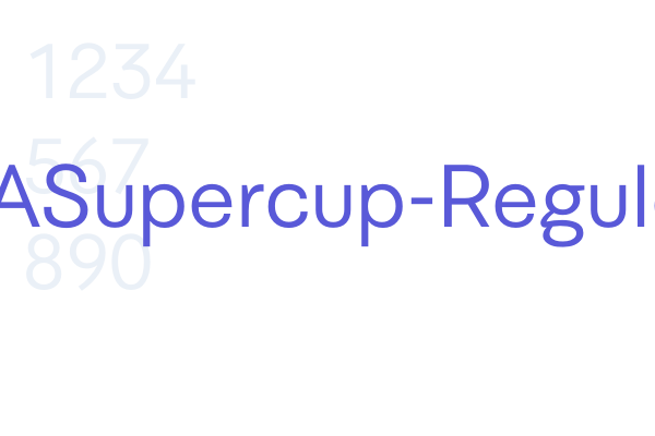 UEFASupercup-Regular