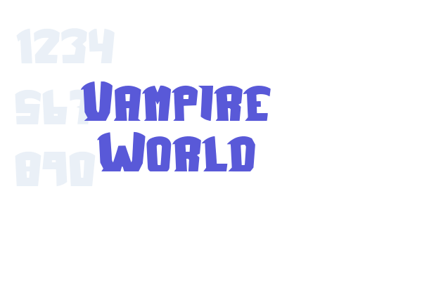 Vampire World