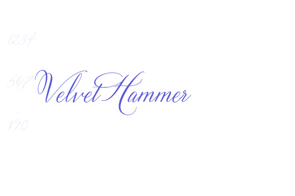 Velvet Hammer