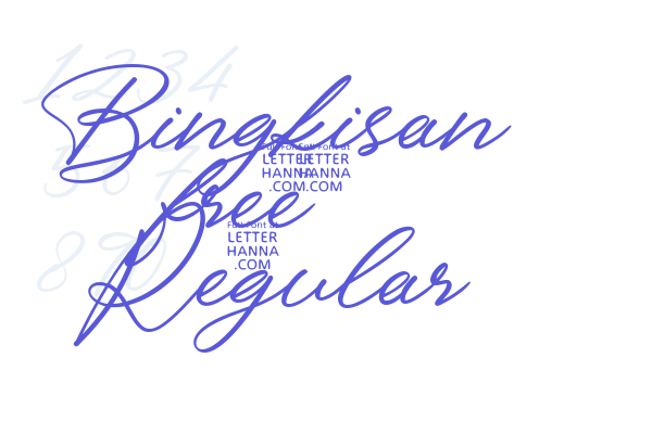 Bingkisan free Regular