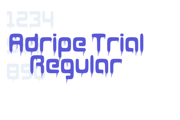 Adripe Trial Regular