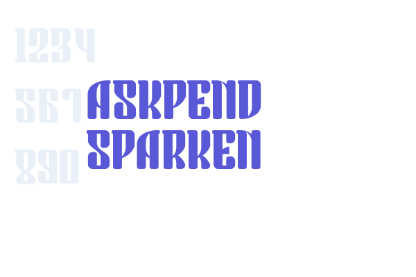 Askpend Sparken