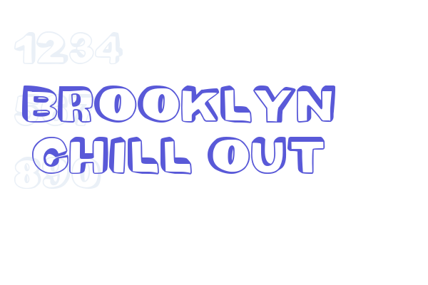 Brooklyn Chill Out