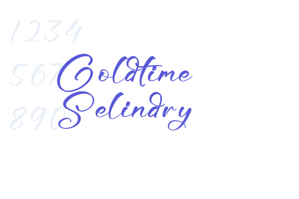 Goldtime Selindry