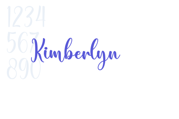 Kimberlyn