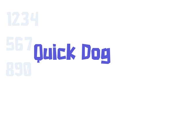 Quick Dog