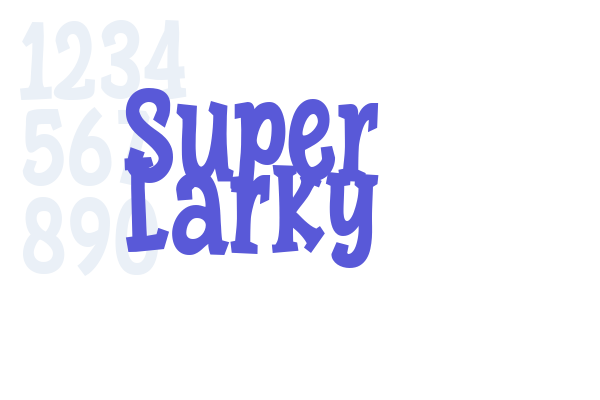 Super Larky