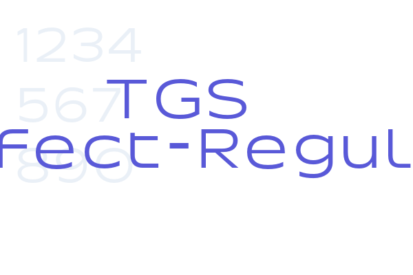 TGS Perfect-Regular