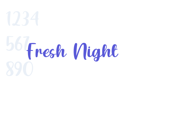 Fresh Night