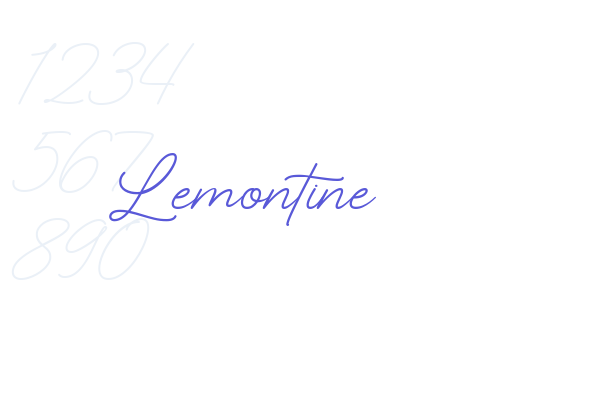 Lemontine