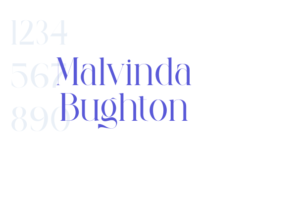 Malvinda Bughton